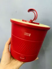 Ảnh đánh giá Nồi Lẩu Điện Mini Đa Năng Lebenlang LBL0505 - Dung Tích 1.1L, Công Suất 600W - Tiện Lợi Cho Sinh Viên và Gia Đình Nhỏ