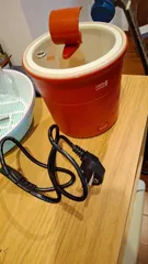 Ảnh đánh giá Nồi Lẩu Điện Mini Đa Năng Lebenlang LBL0505 - Dung Tích 1.1L, Công Suất 600W - Tiện Lợi Cho Sinh Viên và Gia Đình Nhỏ