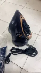 Ảnh đánh giá Bàn là hơi nước Lebenlang LBL5289 - Công suất 2200W, Đa chức năng cho mọi loại vải, Chống nhỏ giọt & Tự ngắt an toàn