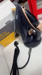 Ảnh đánh giá Bàn là hơi nước Lebenlang LBL5289 - Công suất 2200W, Đa chức năng cho mọi loại vải, Chống nhỏ giọt & Tự ngắt an toàn