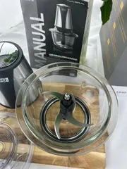 Ảnh đánh giá Máy Xay Thịt Đa Năng Lebenlang LBL1930 1.2L - Công Suất 400W, Lưỡi Inox 4 Cánh, Xay Được Thịt, Cá, Rau Củ, Thủy Tinh Chịu Nhiệt