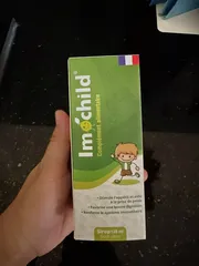 Ảnh đánh giá Siro Bổ Sung Vitamin Tổng Hợp Cho Bé Imochild Complément 125ml - Hỗ Trợ Ăn Ngon, Tăng Cường Đề Kháng, Cải Thiện Biếng Ăn