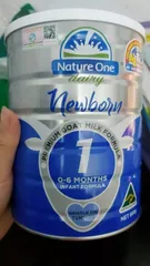Ảnh đánh giá Sữa dê Nature One Dairy Goat 1 cho bé từ 0-6 tháng - Dinh dưỡng tự nhiên, hỗ trợ tiêu hóa và tăng cường miễn dịch, 800g