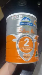 Ảnh đánh giá Sữa dê Nature One Dairy Goat 2 cho bé 6-12 tháng - 36 dưỡng chất, vitamin và khoáng chất cho sự phát triển toàn diện