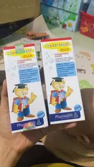 Ảnh đánh giá Siro Fitobimbi Genius 200ml - Hỗ Trợ Phát Triển Trí Não, Tăng Cường Trí Nhớ và Khả Năng Tập Trung Cho Trẻ Em