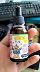 Ảnh đánh giá Siro Fitobimbi Omega Junior - Hỗ Trợ Phát Triển Não Bộ và Thị Lực Cho Bé - Omega-3, Omega-6 Từ Thực Vật, Dạng Nhỏ Giọt 30ml