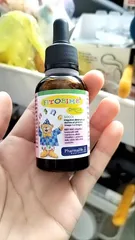 Ảnh đánh giá Siro Fitobimbi Omega Junior - Hỗ Trợ Phát Triển Não Bộ và Thị Lực Cho Bé - Omega-3, Omega-6 Từ Thực Vật, Dạng Nhỏ Giọt 30ml