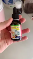 Ảnh đánh giá Siro Fitobimbi D3 + K2 cho bé - Bổ sung Vitamin D3 và K2 hỗ trợ phát triển xương và răng chắc khỏe, phòng ngừa còi xương, 30ml