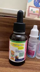 Ảnh đánh giá Siro Fitobimbi D3 + K2 cho bé - Bổ sung Vitamin D3 và K2 hỗ trợ phát triển xương và răng chắc khỏe, phòng ngừa còi xương, 30ml