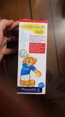 Ảnh đánh giá Fitobimbi Calcio Bổ Sung Canxi, Vitamin D3 & C Cho Bé - Hỗ Trợ Phát Triển Xương và Chiều Cao Tự Nhiên, Lọ 200ml