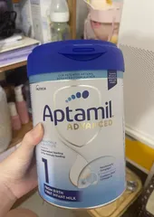 Ảnh đánh giá Sữa Aptamil Advanced 1 800g - Sữa công thức cho bé 0-6 tháng tuổi, hỗ trợ phát triển trí não và toàn diện, hàng nhập khẩu từ Anh.