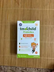 Ảnh đánh giá Men vi sinh 12 chủng Imochild Probiotic cho bé - Hỗ trợ tiêu hóa và cân bằng hệ vi sinh đường ruột, dễ dàng sử dụng dạng nhỏ giọt 10ml