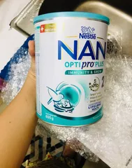 Ảnh đánh giá Sữa Nan Việt Optipro Plus Nestle số 2 (800g) cho bé 6-12 tháng - Hỗ trợ tăng cường đề kháng, tiêu hóa và phát triển chiều cao