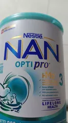 Ảnh đánh giá Sữa Công Thức Optipro Nestle Nan Nga Số 3 - Dinh Dưỡng Cho Trẻ Từ 1 Tuổi - 800g, Hỗ Trợ Phát Triển Thể Chất Và Trí Não