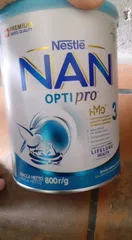 Ảnh đánh giá Sữa Công Thức Optipro Nestle Nan Nga Số 3 - Dinh Dưỡng Cho Trẻ Từ 1 Tuổi - 800g, Hỗ Trợ Phát Triển Thể Chất Và Trí Não