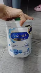 Ảnh đánh giá Sữa Enfamil A2 Neuropro 2 (800g) Dành Cho Trẻ 6-12 Tháng - Công Thức Đạm A2 Dễ Tiêu Hóa Và Hấp Thụ, Hỗ Trợ Phát Triển Trí Não