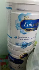 Ảnh đánh giá Sữa Enfamil A2 Neuropro 2 (800g) Dành Cho Trẻ 6-12 Tháng - Công Thức Đạm A2 Dễ Tiêu Hóa Và Hấp Thụ, Hỗ Trợ Phát Triển Trí Não