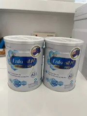 Ảnh đánh giá Sữa Enfamil A2 Neuropro 2 (800g) Dành Cho Trẻ 6-12 Tháng - Công Thức Đạm A2 Dễ Tiêu Hóa Và Hấp Thụ, Hỗ Trợ Phát Triển Trí Não