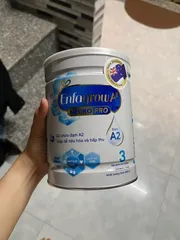 Ảnh đánh giá Sữa Enfagrow A2 Neuropro 3 - Bột sữa dinh dưỡng cho trẻ từ 1-6 tuổi, hỗ trợ phát triển trí não và miễn dịch, hương vị thanh nhẹ dễ uống