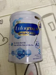 Ảnh đánh giá Sữa Enfagrow A2 Neuropro 3 - Bột sữa dinh dưỡng cho trẻ từ 1-6 tuổi, hỗ trợ phát triển trí não và miễn dịch, hương vị thanh nhẹ dễ uống