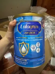 Ảnh đánh giá Sữa Enfagrow Enspire số 3 cho bé từ 2-6 tuổi - Hỗ trợ tiêu hóa, tăng cường trí não, bổ sung DHA & Lactoferrin - 850g