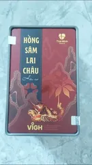 Ảnh đánh giá Hồng Sâm Hữu Cơ Thái Minh - Tăng Sinh Lực, Bồi Bổ Sức Khỏe, Hộp 14 Gói 2g/gói - Sản Phẩm Tự Nhiên Cho Người Mệt Mỏi