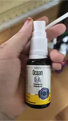 Ảnh đánh giá Xịt Bổ Sung Vitamin D3 và K2 Orzax Ocean 20ml - Hỗ Trợ Xương Chắc Khỏe, Tăng Cường Hấp Thu Canxi, Dễ Uống cho Trẻ Em và Người Lớn