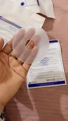 Ảnh đánh giá Miếng Dán Silicone Hỗ Trợ Xóa Mờ Sẹo Phẫu Thuật Ngực Rejuvaskin Scar FX Breast Circle - Tái Sử Dụng, Chăm Sóc Da Hiệu Quả