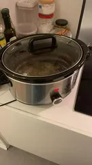 Ảnh đánh giá Nồi Nấu Cháo BBCooker Đa Năng Hàn Quốc 3.5L - Nấu Cháo Cho Bé, Hầm Thực Phẩm, Giữ Ấm Thông Minh, An Toàn Cho Sức Khỏe