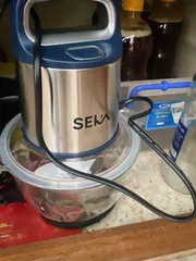 Ảnh đánh giá Máy xay thịt đa năng Seka SK2288 500W - Cối thủy tinh 2L, lưỡi thép chống gỉ, tiện ích cho bếp nhà bạn