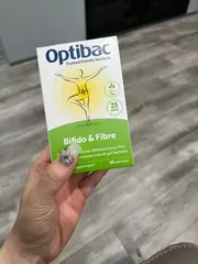 Ảnh đánh giá Men Vi Sinh Optibac Hỗ Trợ Cải Thiện Táo Bón Cho Trẻ Trên 1 Tuổi - 5 Tỷ Lợi Khuẩn Và Sợi Fructozo Từ Anh