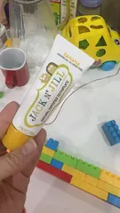 Ảnh đánh giá Kem Đánh Răng Hữu Cơ Jack n Jill Organic 50g - An Toàn Cho Bé Từ 6 Tháng, Hương Vị Tự Nhiên Ngon Miệng, Thiết Kế Đáng Yêu