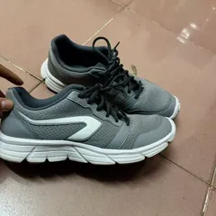 Ảnh đánh giá Giày Chạy Bộ Nam Decathlon Run One Siêu Nhẹ - Giày Thể Thao Phù Hợp Địa Hình Đường Trường, Nhựa, Công Viên, Chạy Bộ Cơ Bản
