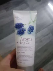 Ảnh đánh giá Tẩy da chết Arrahan Whitening Peeling Gel Hàn Quốc 180ml - Gel Tẩy Tế Bào Chết Dạng Gel Chiết Xuất Từ Trái Cây, Làn Da Sáng Mịn