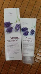 Ảnh đánh giá Tẩy da chết Arrahan Whitening Peeling Gel Hàn Quốc 180ml - Gel Tẩy Tế Bào Chết Dạng Gel Chiết Xuất Từ Trái Cây, Làn Da Sáng Mịn