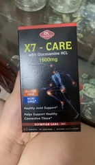 Ảnh đánh giá Viên uống X7 Care với Glucosamine HCL 1600mg - Hỗ trợ sức khỏe xương khớp từ Olympian Labs, Mỹ, tăng cường vận động linh hoạt