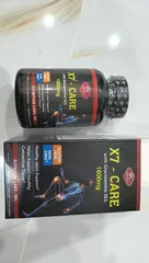 Ảnh đánh giá Viên uống X7 Care với Glucosamine HCL 1600mg - Hỗ trợ sức khỏe xương khớp từ Olympian Labs, Mỹ, tăng cường vận động linh hoạt
