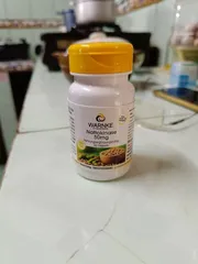 Ảnh đánh giá Viên uống Warnke Nattokinase 50mg - Hỗ trợ tim mạch, giảm huyết khối, tăng cường lưu thông máu - Sản phẩm sức khỏe cao cấp từ Đức