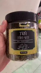 Ảnh đánh giá Trà Tâm Sen DK Harvest - Thảo Dược Tự Nhiên Hỗ Trợ Cải Thiện Giấc Ngủ Ngon, Đem Lại Giấc Ngủ Sâu Hơn