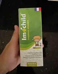 Ảnh đánh giá Siro Imochild Tăng Đề Kháng và Kích Thích Trẻ Ăn Ngon - Hỗ Trợ Bổ Sung Vitamin và Khoáng Chất 125ml