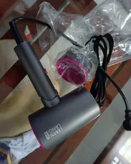 Ảnh đánh giá Máy Sấy Tóc Ion Âm Gấp Gọn Lebenlang LBH3088 - Công Nghệ Chăm Sóc Tóc Hiện Đại và Tiện Lợi, 2100W, Thiết Kế Du Lịch