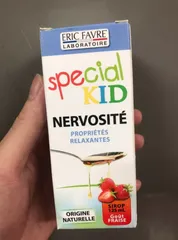 Ảnh đánh giá Siro Special Kid Nervosit&eacute; 125ml - Hỗ trợ giảm căng thẳng và lo âu cho trẻ, an thần tự nhiên, hương vị thơm ngon dễ uống