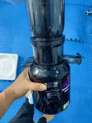 Ảnh đánh giá Máy Ép Chậm Bennix BN-09SJ 250W - Ép Kiệt Nước, Giữ 98% Vitamin, Thiết Kế Rộng, Dễ Dàng Vệ Sinh, Hoàn Hảo Cho Sức Khỏe