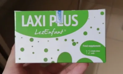 Ảnh đánh giá Laxi Plus LezEnfant Dạng Nước - Hỗ Trợ Cải Thiện Táo Bón Cho Trẻ Em và Người Lớn, Bổ Sung Chất Xơ, Hộp 12 Lọ 10ml