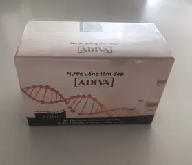 Ảnh đánh giá Nước Uống Làm Đẹp Adiva Collagen - Collagen Bioactive Peptide Giúp Da Sáng Mịn, Căng Mượt, Chống Lão Hóa Từ Bên Trong