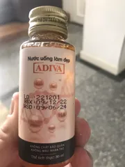 Ảnh đánh giá Nước Uống Làm Đẹp Adiva Collagen - Collagen Bioactive Peptide Giúp Da Sáng Mịn, Căng Mượt, Chống Lão Hóa Từ Bên Trong