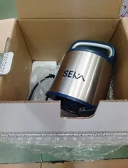 Ảnh đánh giá Máy xay thịt đa năng Seka SK2288 500W - Cối thủy tinh 2L, lưỡi thép chống gỉ, tiện ích cho bếp nhà bạn