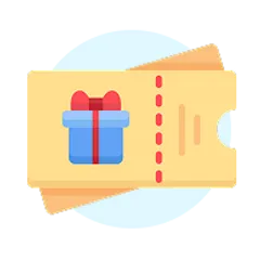 Voucher khuyến mại