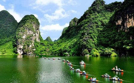 E-voucher du lịch miền Bắc Hà Nội-Ninh Bình-Hạ Long-Yên Tử-Sapa 6N5Đ