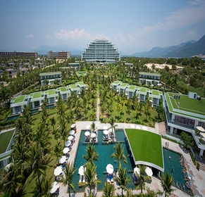 E-voucher nghỉ dưỡng 5 sao Resort Riviera Cam Ranh - Nha Trang 3 ngày 2 đêm